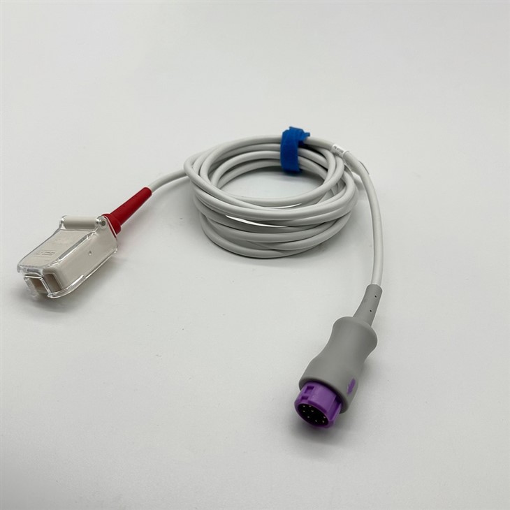 8PIN SpO2 Extention Cable Mindray Masimo 040-000332-00