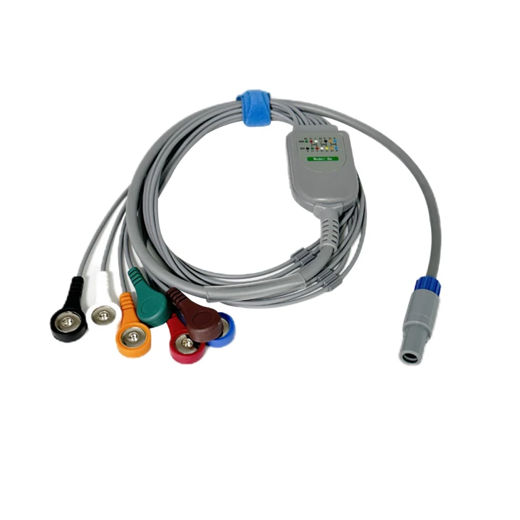 Biomedical ECG Holter Cable