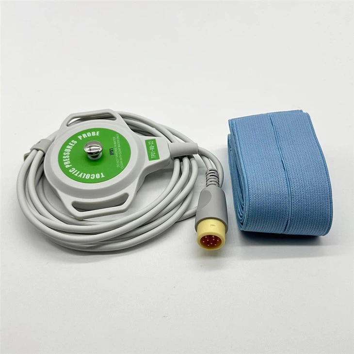 Comen 9pin Fetal Monitor Event Mark Cable