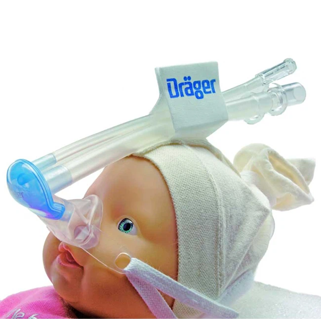 Drager Demo Package CPAP System BabyFlow Disposable 8418534