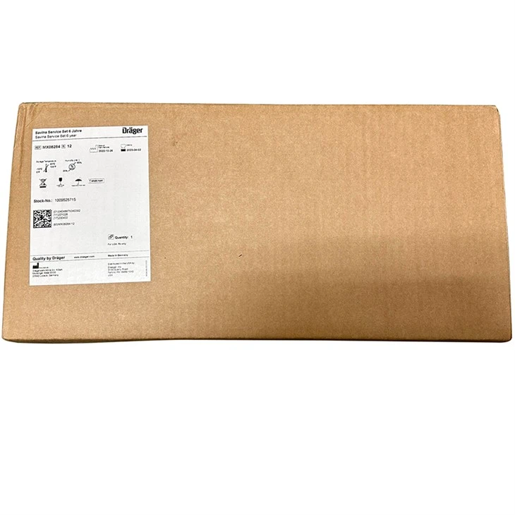 Drager Savina MX08284 6-KIT de serviço por anos