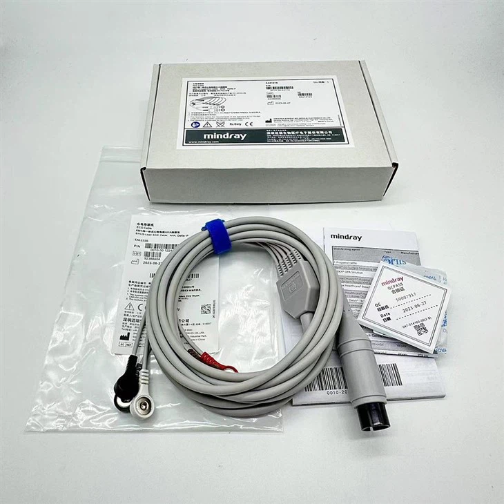 EA6151B Original Mindray One-Pieces ECG Patient Cable 5 Lead
