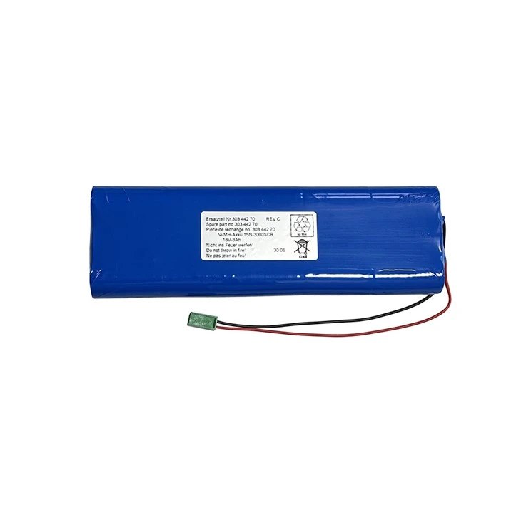 GE Ekg Patient Monitor MAC1200 Battery 18V 3000mAh 30344270