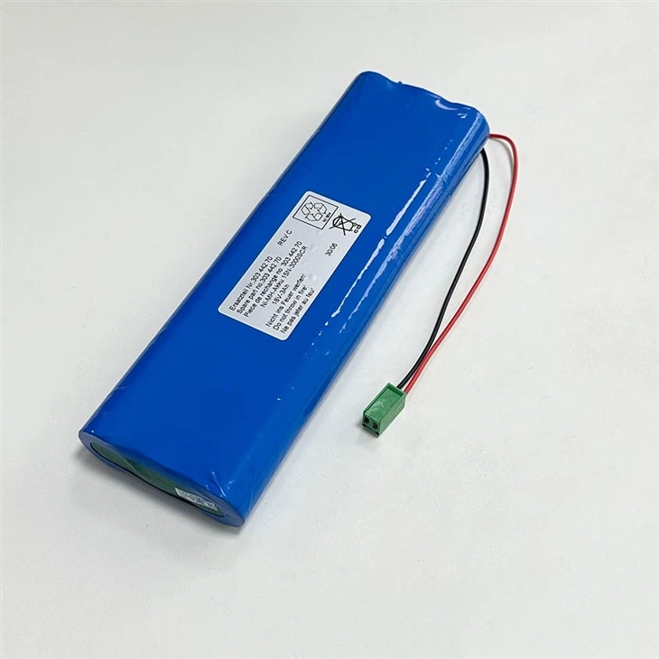 GE Ekg Patient Monitor MAC1200 Battery 18V 3000mAh 30344270