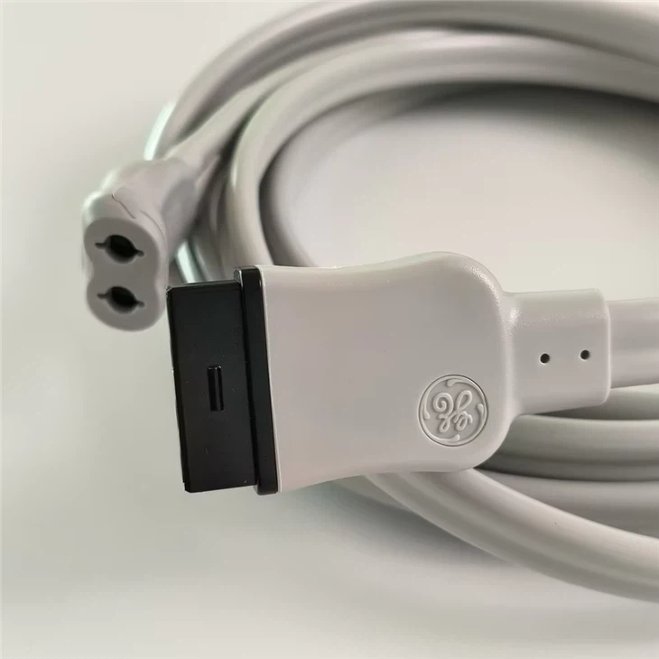 GE NIBP Air Hose Adult/Pediatric DINACLICK 3.6m 2058203-002