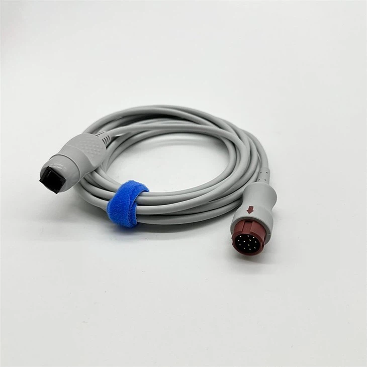 Original Mindray IBP Cable 001C-30-70759 IM2201