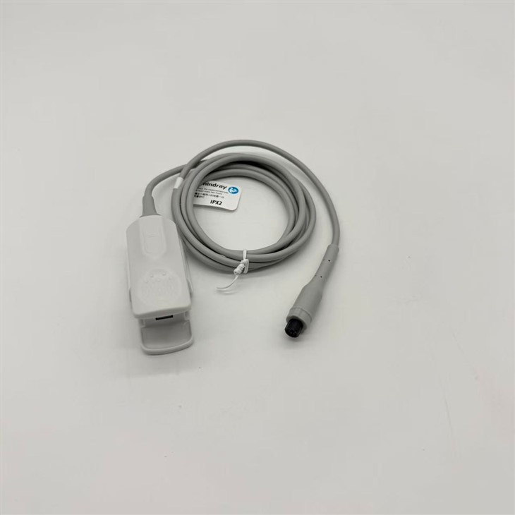 Original Mindray TMS30 Telemetry Spo2 Sensor Adult Finger Clip 512FT best