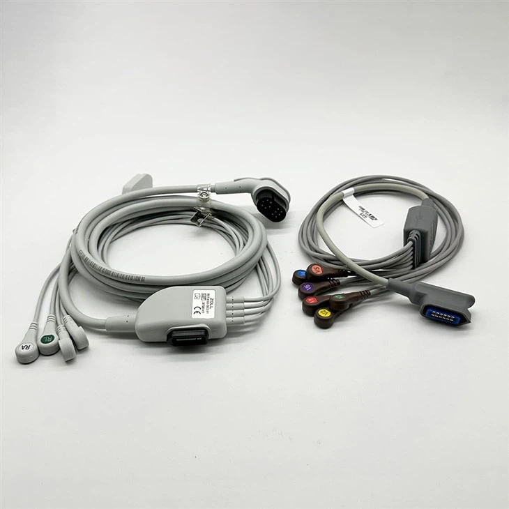 Original Zoll ECG EKG Cable 12Lead OneStep