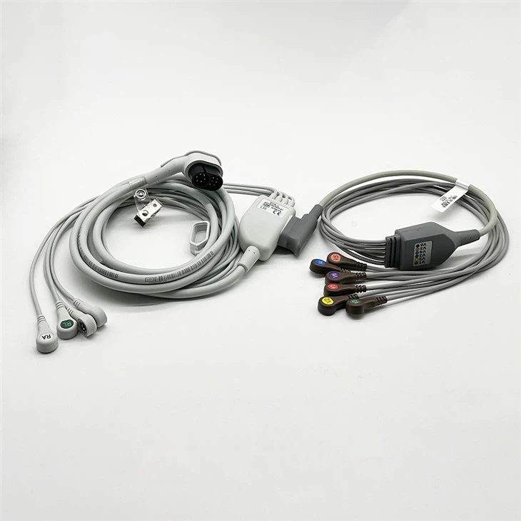 Original Zoll ECG EKG Cable 12Lead OneStep