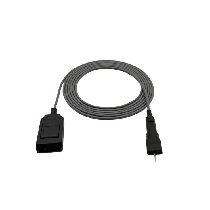 Compatible Erbe Reusable Negative Plate Connection Cable