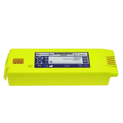 Bateria para Zoll Powerheart AED G3 G3 Plus 9146-102