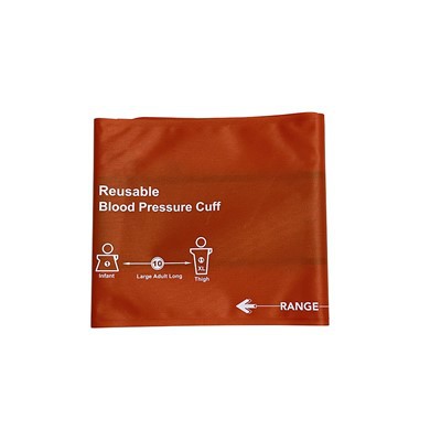 Manguito NIBP Welch Allyn compatível grande adulto longo 35,5-46,0cm