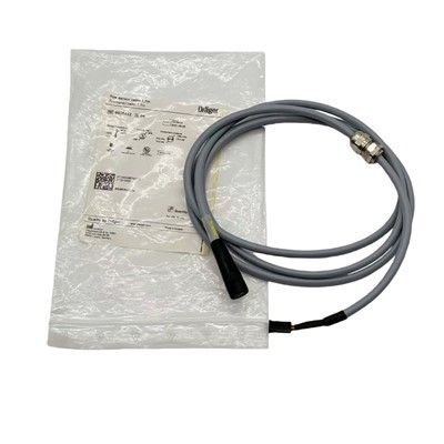 Cabo Sensor de Fluxo Draeger 1,7 M Para Fabius 8608442