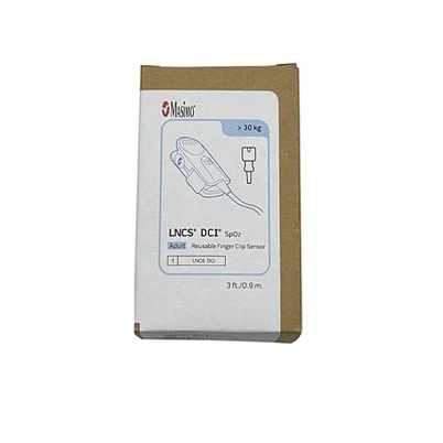 Sensor SpO2 reutilizável adulto LNCS DCI 1863