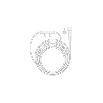 Cânula nasal Luer Lock Infinium EtCO2 Co2