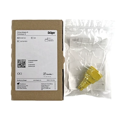 M36120 para adaptadores de preenchimento Drager Sevoflurano