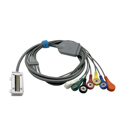 Meditech Cardiup ECG Holter Cable para CardiUP!12 CardiUP!3