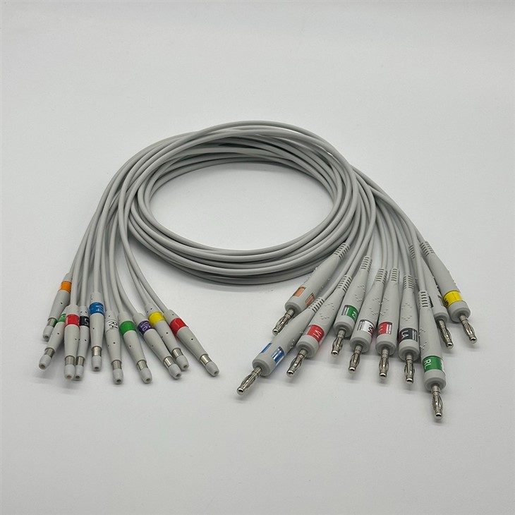 Welch Allyn 10-Lead ECG Cable For CP 100/CP 200 factory