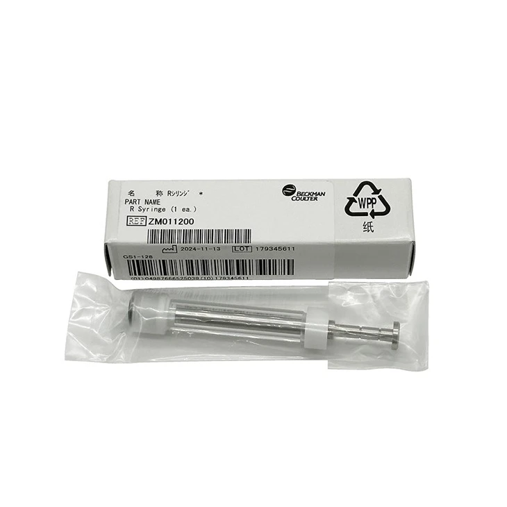 ZM011200 Beckman Coulter Reagent Syringe