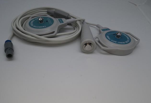 Edan 5000C 3in1 US TOCO MARK Fetal Probe