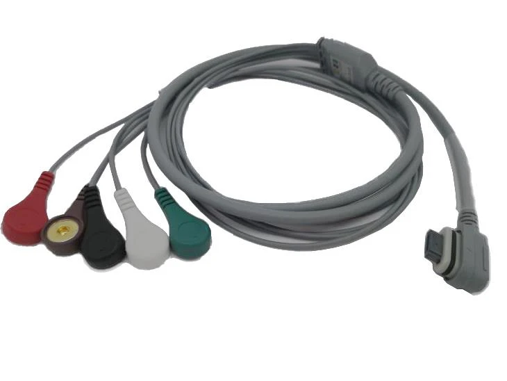 Cabo Ecg Holter ecg GE 7Lead SEER Light 2008594-004
