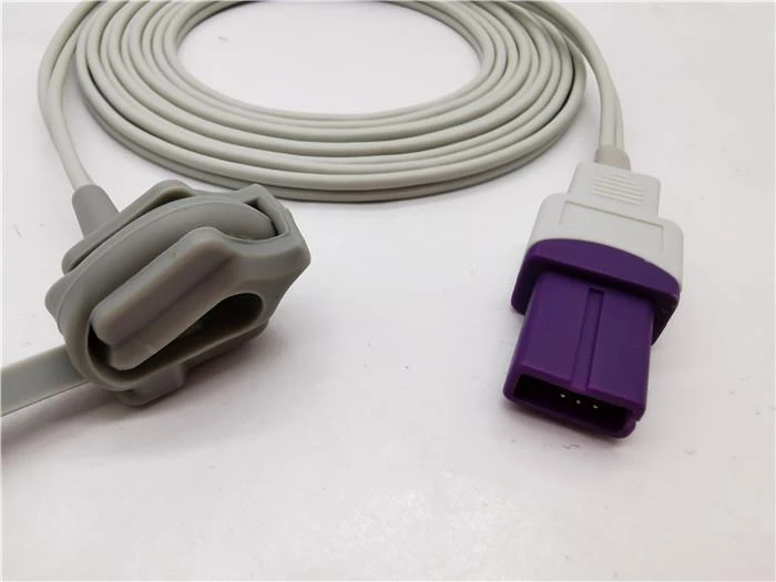 Lohmeier Compatible SpO2 Probe Sensor Neonate Soft