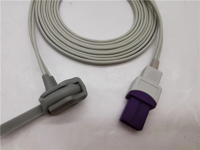 Lohmeier Compatible SpO2 Probe Sensor Neonate Soft