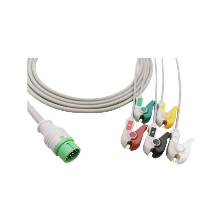 Mindray Direct-Connect ECG Cable