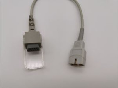 Cabo adaptador SpO2 compatível com Nellcor