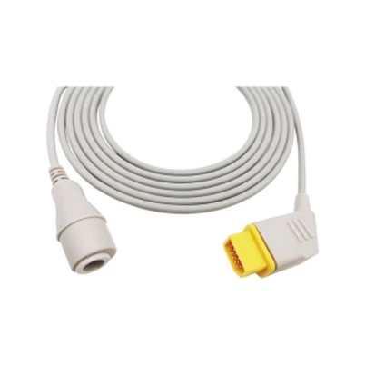 Nihon Kohden IBP Sensor de cabo JP-902P