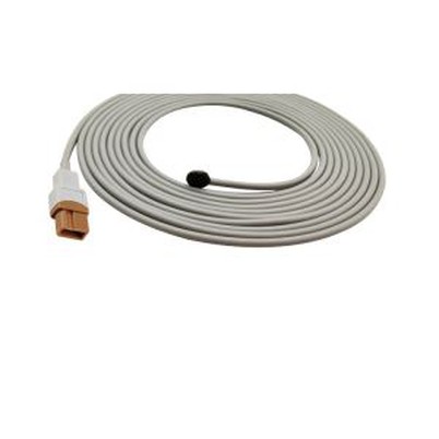 Pele adulta médica da ponta de prova compatível da temperatura de Spacelabs