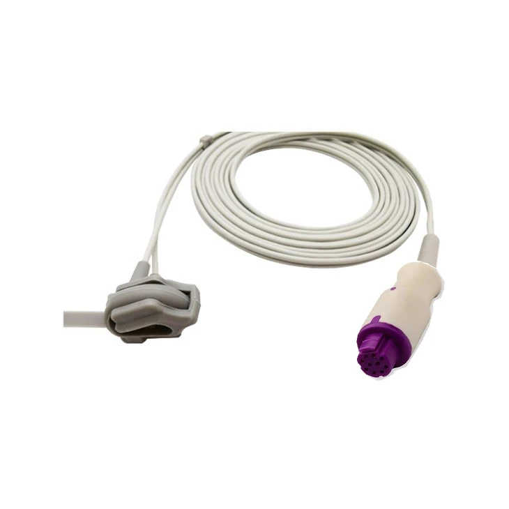 Arterma S&W Sensor de SpO2 de envoltório de neonato redondo de 10 pinos