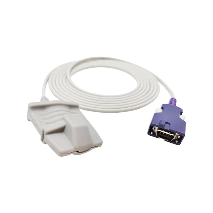 Colin Dinamap Compatible Spo2 Sensor