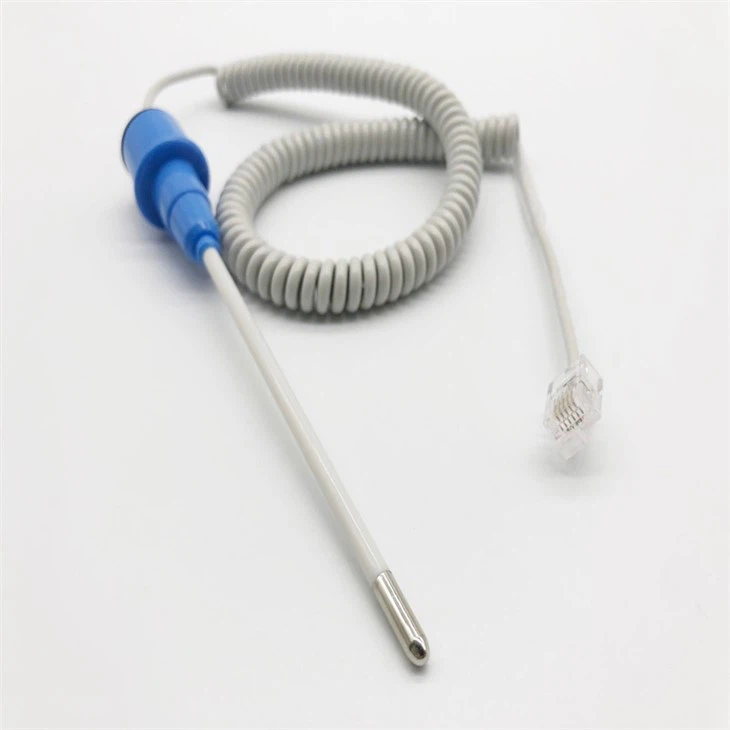 GE V100 Oral Rectal Axillary Temperatube Probe