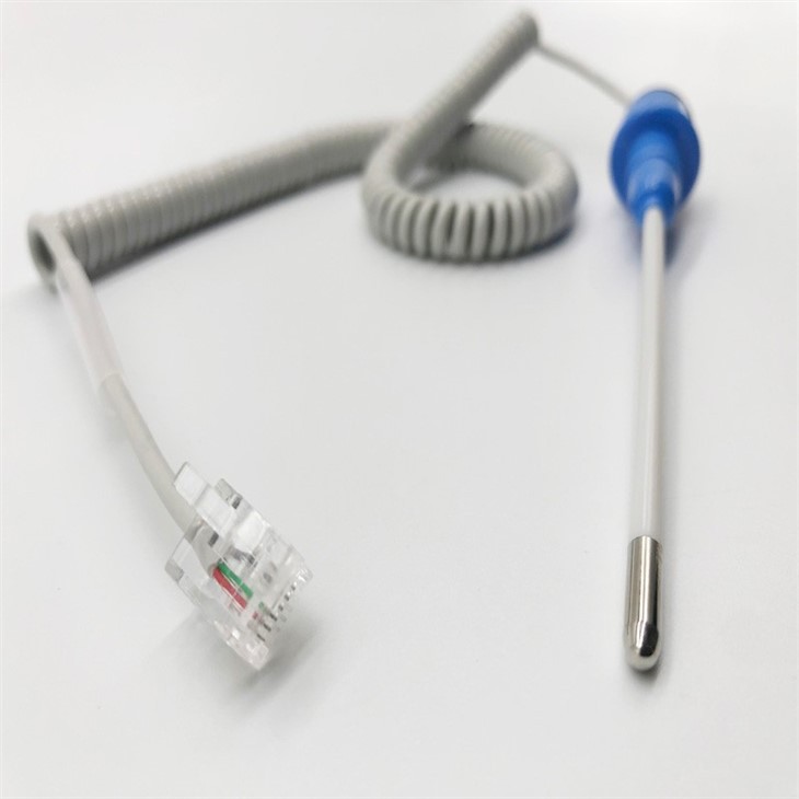GE V100 Oral Rectal Axillary Temperatube Probe