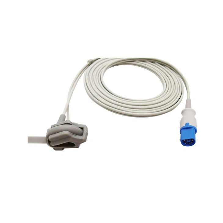 Newtech NT2A Sensor de SpO2 macio de 8 pinos para neonatos