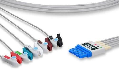 Philips ECG Leadwire Neonate Clip