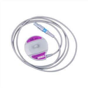 Edan 6 Pino Lemo Conector US Fetal Transducer Sonda