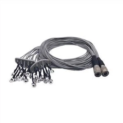 Placa de fita de cabos EEG para Quntian