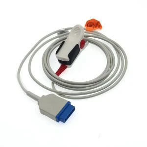 GE B 40  B450 11pin Spo 2  Módulo Sensor Masimo