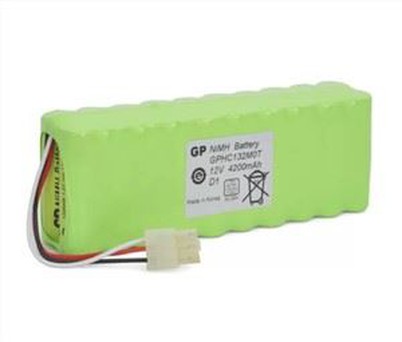 Baterias para equipamentos médicos EKG Cardiocare 2000