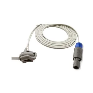 Mindray 80 ° Sensor de SPO2 de envoltório de neon de 6 pinos