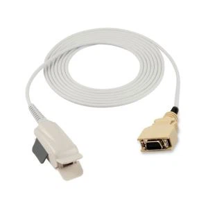 Nellcor Oxismart 14-Pin Adulto Clipe Sensor SPO2