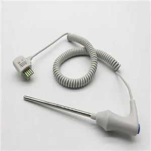 Sonda de temperatura reutilizável oral welch allyn