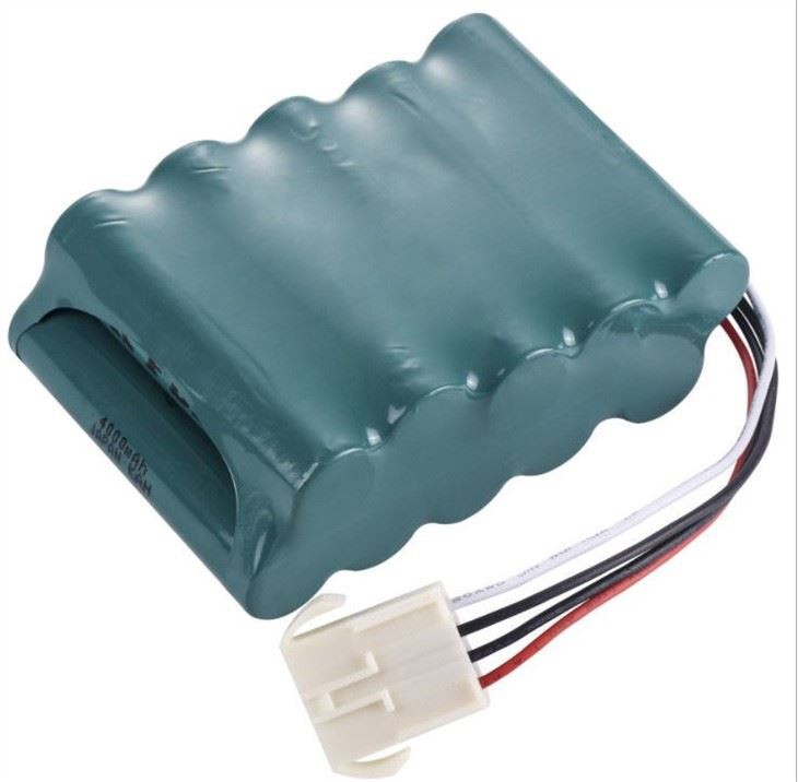 Nihon Kohden Medical Equipment Batteries NI-MH