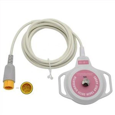 Transdutor / sonda Comen 9 Pin Toco para monitoramento fetal