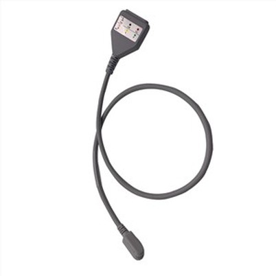 Cabo ge 3 ecg Holter cabo