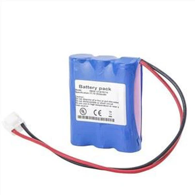 Bateria Perlong KAYO 18650 11.1V 2600mAh compatível com monitor de sinais vitais