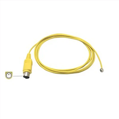 Incubadora de pele reutilizável/sonda de temperatura mais quente para átomo