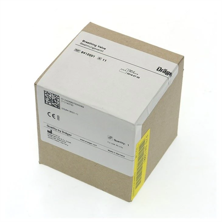Drager/Draeger Oxylog 2000/3000 Ventilation Breathing Valve 8412001